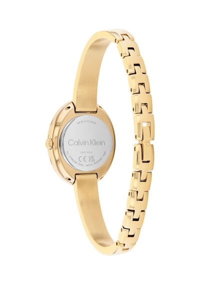 Calvin Klein Ck25100203 Kadın Kol Saati Altın
