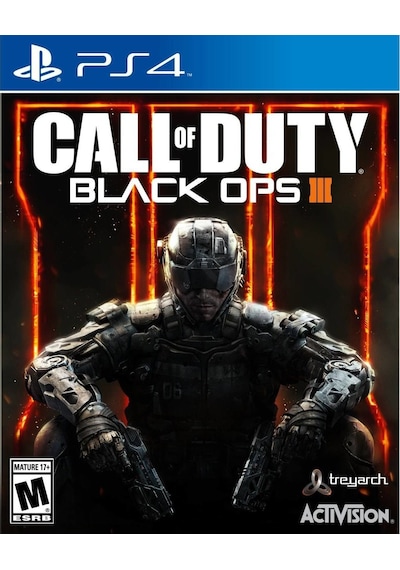 Call Of Duty Black Ops 3 PS4 Oyun