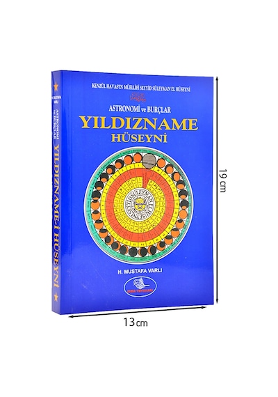 Yıldızname Hüseyni - Esma Yayınları-1634
