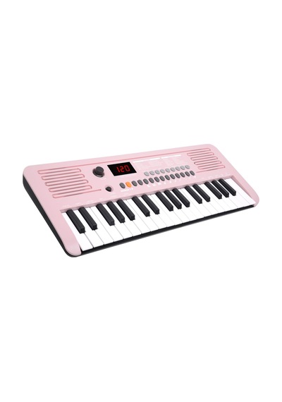 Jwin Sapphire Mk-1537 37 Tuşlu Org Adaptör Hediye -pembe