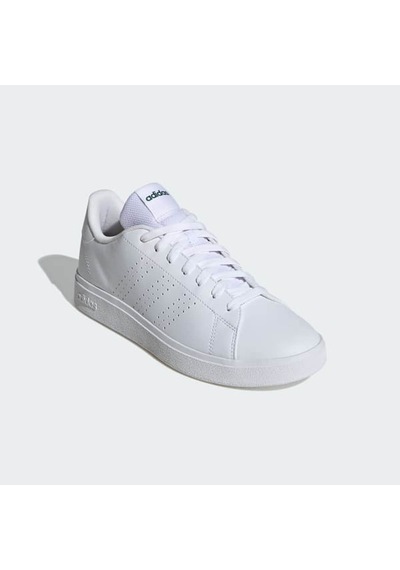 Adidas Erkek Spor Ayakkabı Advantage Base 2.0 If4135 Beyaz