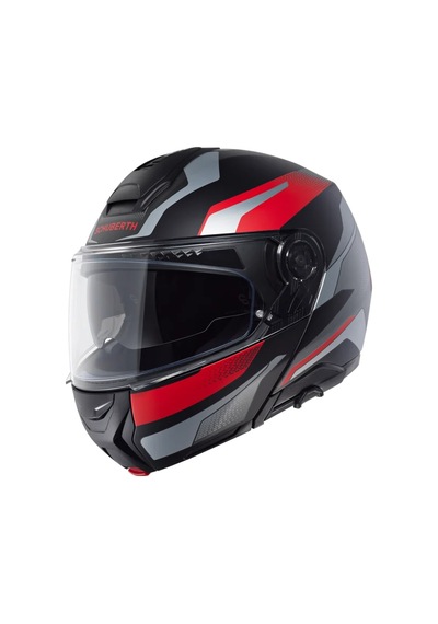 Schuberth Concept Tracer Red Diğer