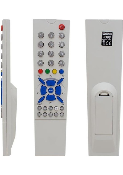 - Telefunken Tkf-70 Tv Kumandası