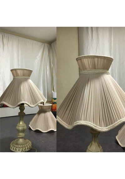Avangart Lambader Şapkası Beyaz
