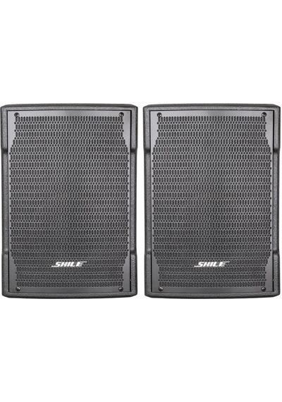 Shile V-6 55 Watt Rms 110 Watt Pmpo 16 Cm 2'li Takım Pasif Hoparlör