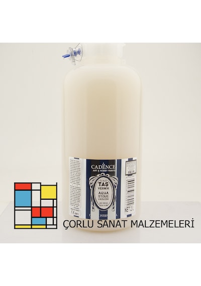 Taş Vernik 2000Ml Taş Vernik 2000Ml