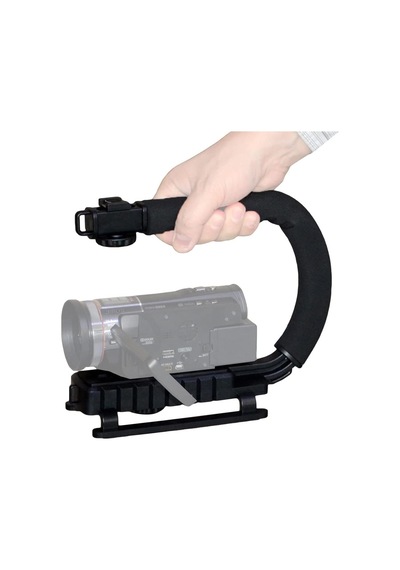 Dslr Ve Dv Kameralar İçin S2 El Stabilizeri