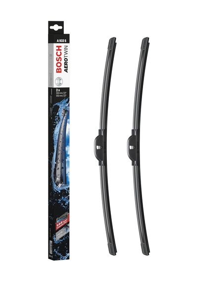 Aerotwin Silecek Seti Mercedes C Serisi W203 2004-2007 , Audi A4 B7 2004-2008 550/550 Mm A