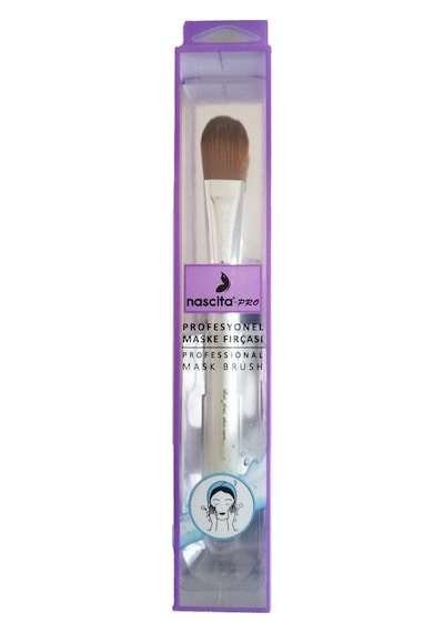 Nascita Mask Brush / Likit Maske Fırçası - 5 Adet Tarı