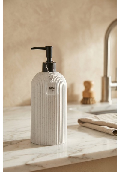 Rory Sıvı Sabunluk - 800 Ml Beyaz