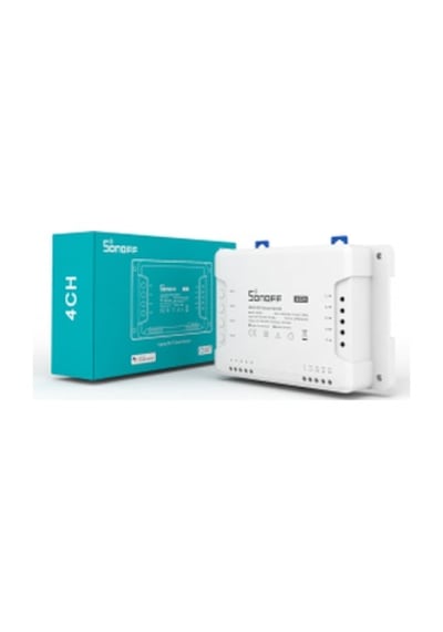 Sonoff 4CH R3 4'lü Akıllı Anahtar Wi-Fi Röle