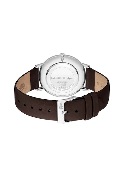 Lacoste Lac2011473 Erkek Kol Saati Metalik Gri