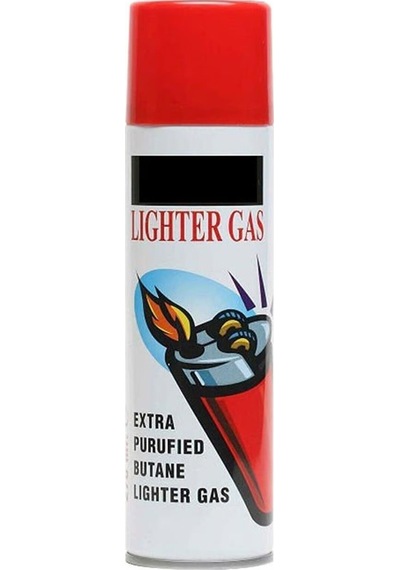 3b Trend Polo Çakmak Gazı 270 Ml Ekstra Saflaştırılmış Bütan