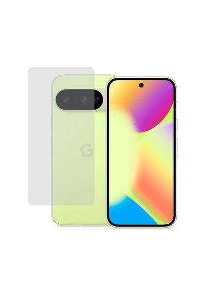 Microcase Google Pixel 10 Full Arka Kaplama Koruma Filmi -al3281