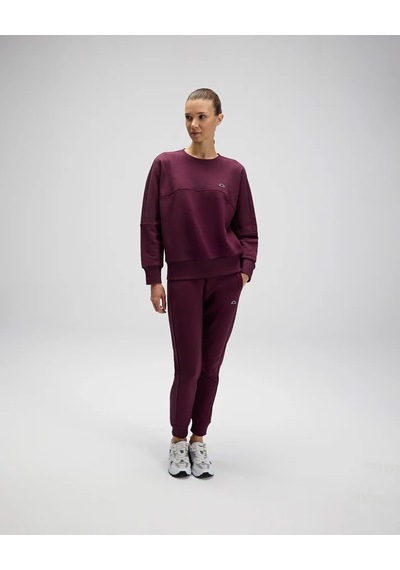 Ellesse Ef568-brd Kadın Jogger Eşofman Altı - Bordo Bordo