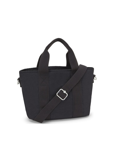 Kipling Kıplıng Minta Küçük Boy Omuz Çantası Siyah Black Noır Siyah