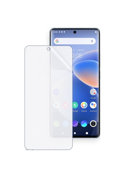 Vıvo X70 Pro+ Uyumlu Ön Yüzey Nano Şeffaf Hidrojel Ekran Koruyucu