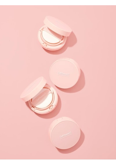 Cell Fusion C Renklendirici Kompakt Güneş Kremi SPF50+ 13 G