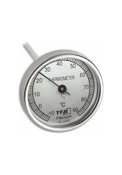 Tfa 19.2008 İbreli Çubuk Termometre 40 Cm N11.491