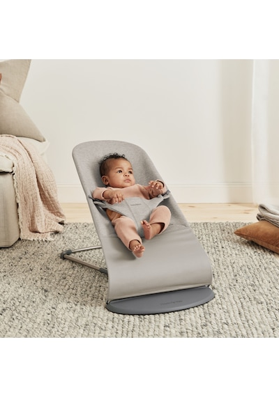 Babybjörn Bliss Ana Kucağı 3d Jersey Sand Grey