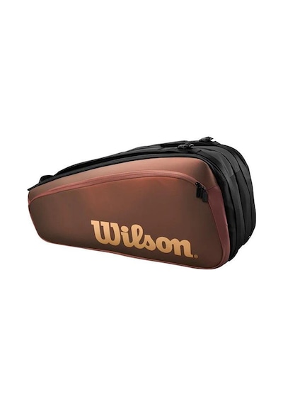 Wilson Süper Tour 9lu Pro Staff V14 Tenis ve Raket Çantası
