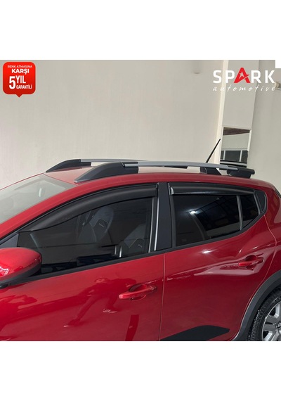 Dacia Sandero 2021- Yılı Ve Sonrası Uyumlu Cam Rüzgarlığı 4 Parça