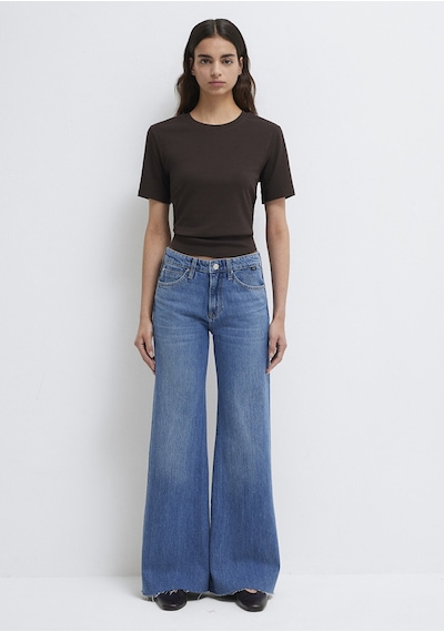 Mavi - Grace Iconic Gölgeli Indigo Mavisi Jean Pantolon 1018584-a1600 Mavi Mavi - Grace Iconic Gölgeli Indigo Mavisi Jean Pantolon 1018584-a1600 Mavi