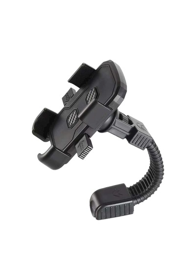 Space Motorsiklet Telefon Tutucu Otomatik Pratik Aç-kapa