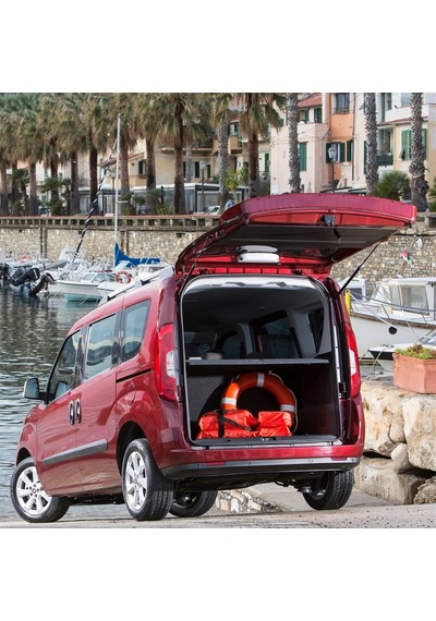 Vass41 Fiat Doblo 2015-23 Arka Bagaj Kapağı Amortisörü Pistonu 51927229