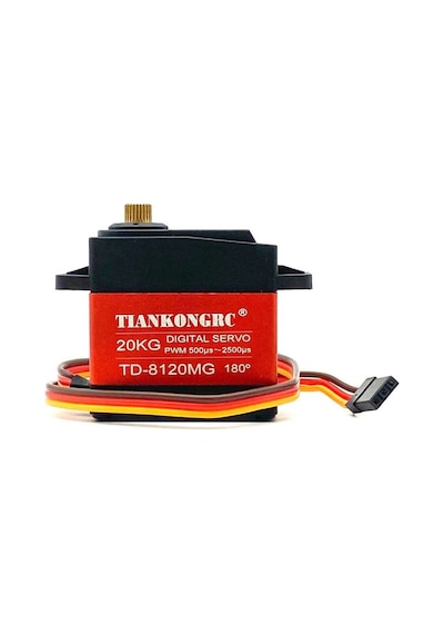 Td-8120mg Servo