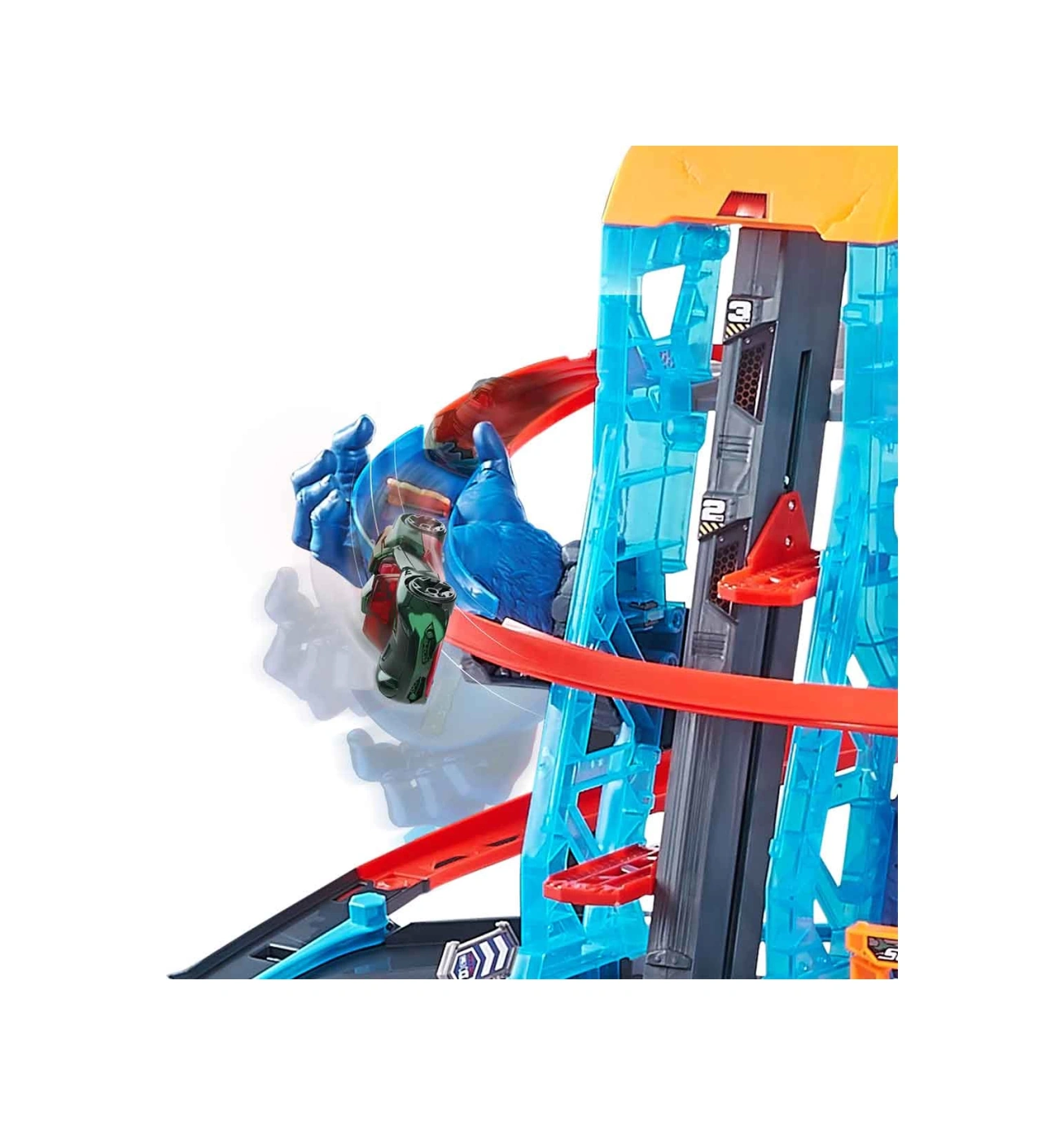 Metal Machines S1 Gorilla Oyun Seti Mea03000