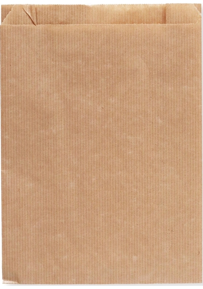 Kraft Şamua Kese Kağıdı 5 KG 16 x 22 x 7 CM