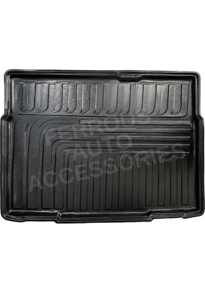 Citroen C3 Aircross Ferrous 3D Alt Bagaj Havuzu 2019 2024