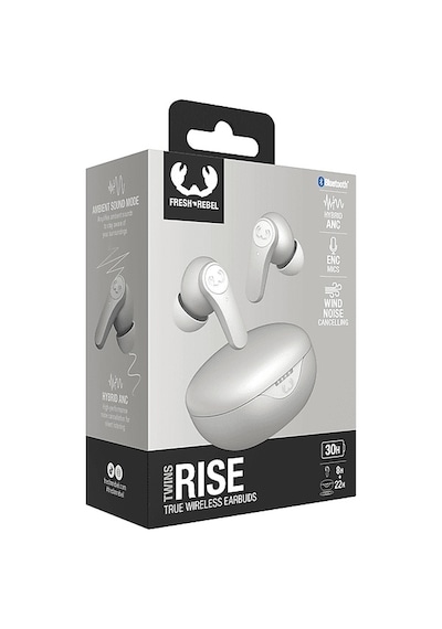 Fresh'n Rebel Twins Rise TWS ANC ENC 5.3 Bluetooth Kulak İçi Kulaklık