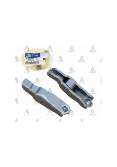 MOBIS 2418027100 Subap Piyano Tuşu Egzoz Accent 03- Admıra Dizel Getz Santafe Tucson