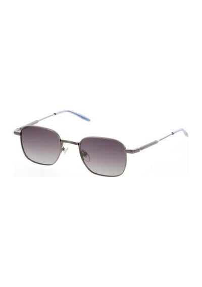 Hawk Hw 2254 Col 03 48-21-145 Unisex Güneş Gözlüğü Gri