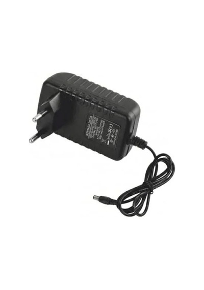 12v Fişli Adaptör - 3.5 Amper, Led Ve Kamera Uyumlu Güç Kaynağı