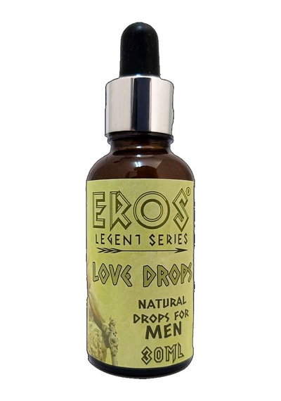 Eros Legent Erkeklere Özel Uyarıcıdamıa 30 Ml