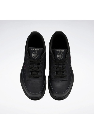 Reebok Club C Siyah Kadın Spor Ayakkabı Siyah