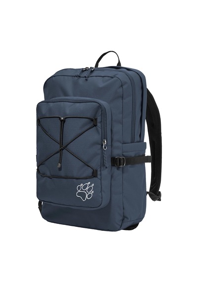 Jack Wolfskin Jack Wolfskın Berkeley 24 Unısex Midnight Sky Sırt Çantası A65980-c0412 siyah