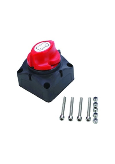 Akü Şalteri 275a 2p 12-24v On-off