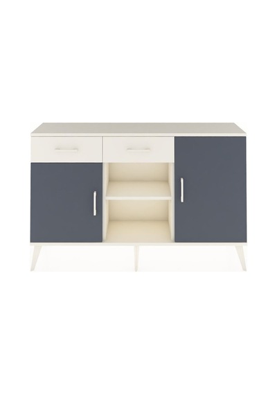 Arges Konsol 3 Raflı 2 Çekmeceli 3 Kapaklı 132x30x83 Aytaşı-antrasit/aytaşı Antrasit/aytaşı Arges Konsol 3 Raflı 2 Çekmeceli 3 Kapaklı 132x30x83 Aytaşı-antrasit/aytaşı Antrasit/aytaşı