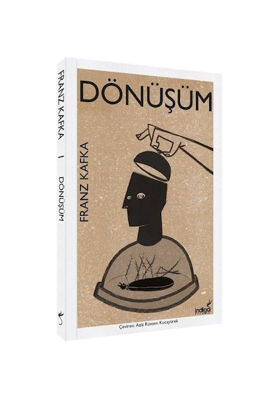 Dönüşüm - Franz Kafka - İndigo Kitap