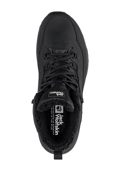 Jack Wolfskin Everquest Texapore Mid Erkek Outdoor Bot Siyah