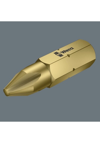 Wera 851/1 ADC Yıldız Bits Uç 25mm PH2 05134941001