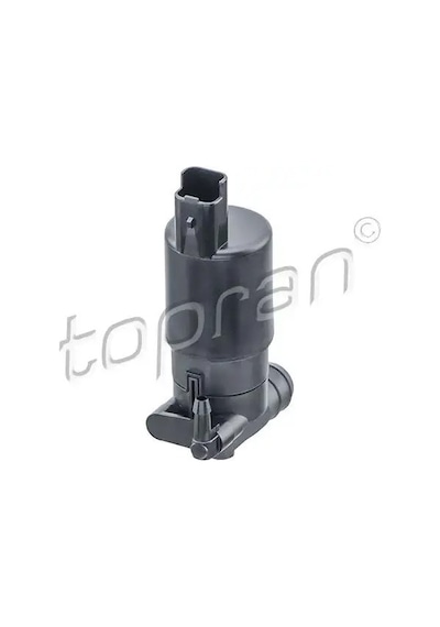 Citroen C-elysee Su Fiskiye Motoru 2012-2024 Topran 207666001
