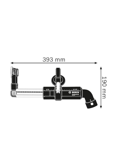 16 Toz Emme Tüm 2 Ve 3 Kg Sds Kırıcı-deliciler İle Uyumludur