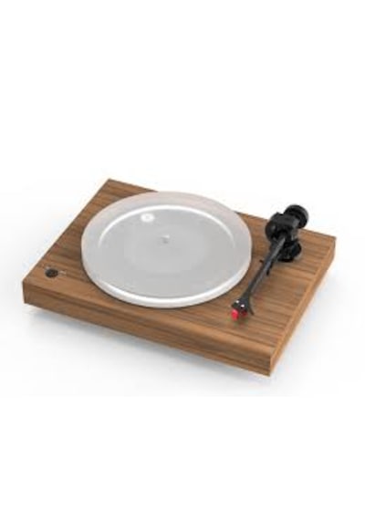 Project Audio X2 B Walnut Quinted Red Pikap