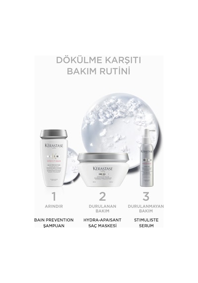 Stimuliste Dökülme Karşıtı Saç Spreyi 125ml
