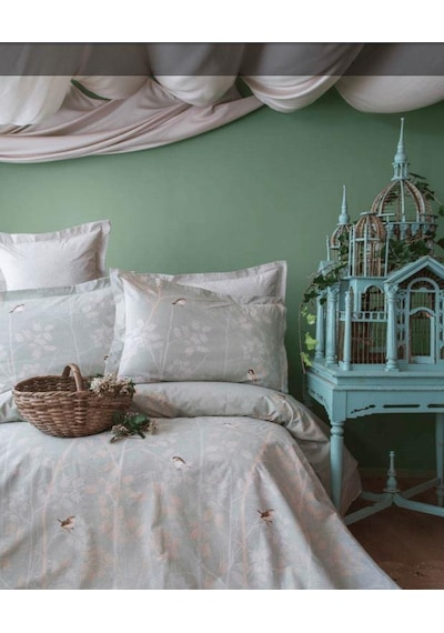 Apricitas Home Tek Kişilik Elysian Adaçayı Complete Set Ap84t20210058